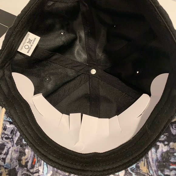 EUC BILT Black/Tan Hat Strap+Buckle - Picture 8 of 12